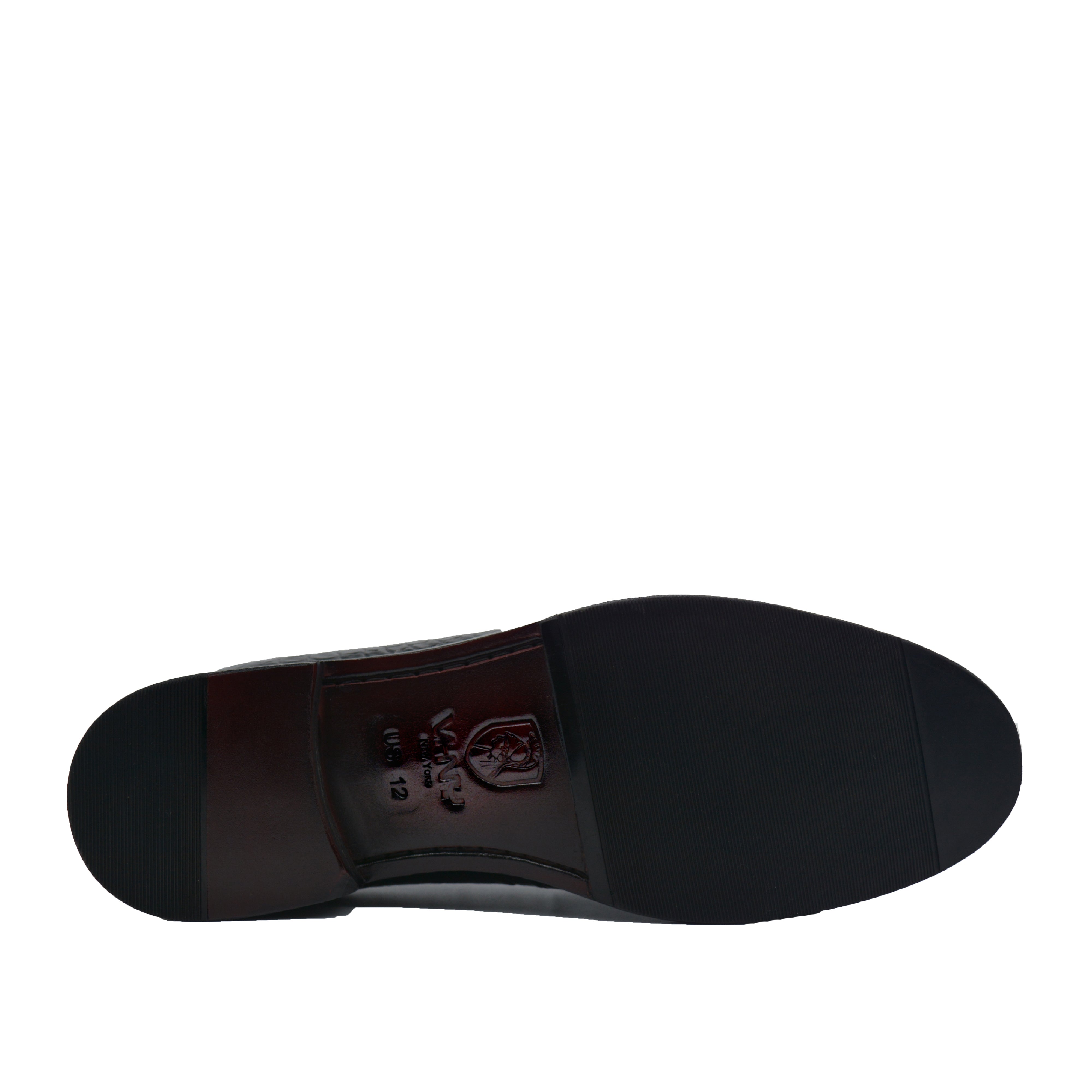 Genuine Luxury Black Alligator Loafer