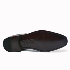MENS amaranth ALLIGATOR SHOES - DESIGNER SHOES MEN'S WONDER amaranth EXOTIC ALLIGATOR BODY OXFORDS