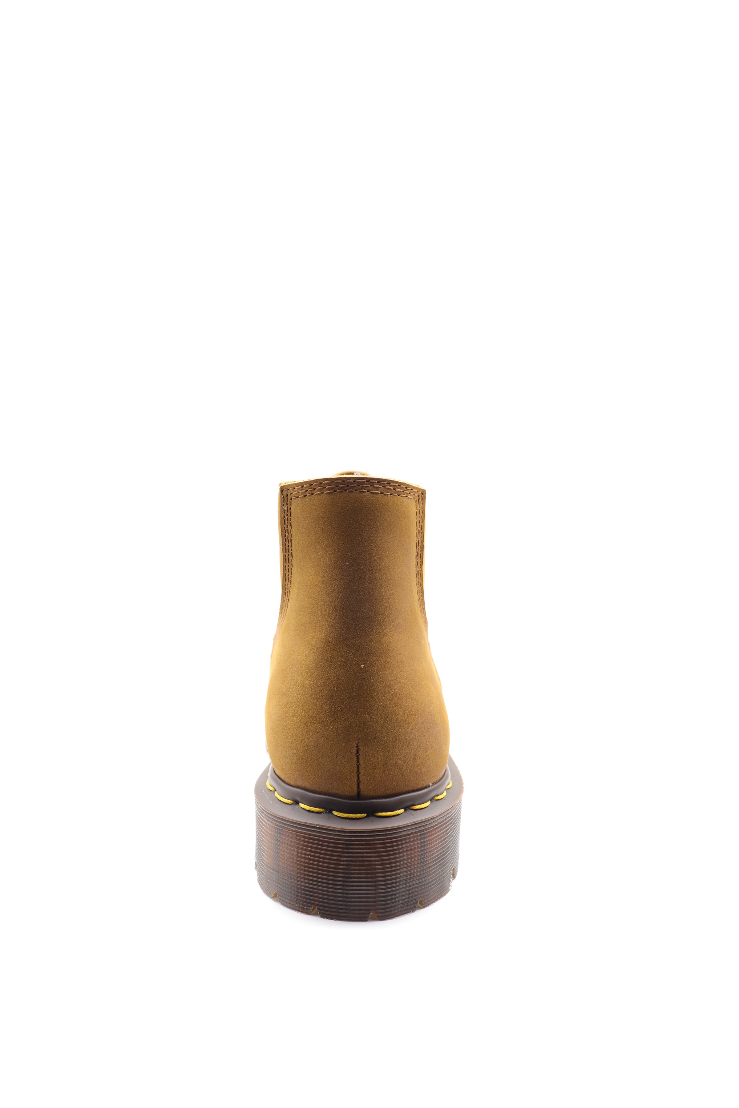 Men's Joyce Earthy Yellow Crazy Horse matte Goodyear Welt Low Top Boots