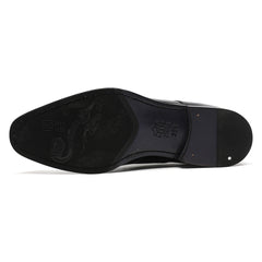 Mens Black Lace Up Shoes | Mens Black Oxford Dress Shoes