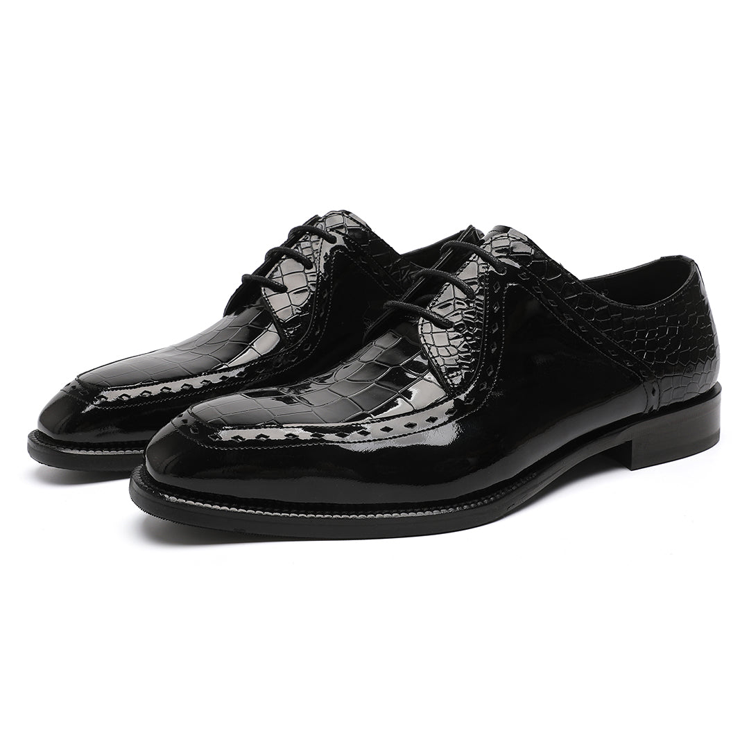 Cowhide Shoes For Mens