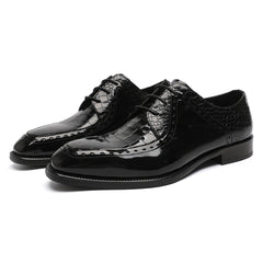 Cowhide Shoes For Mens