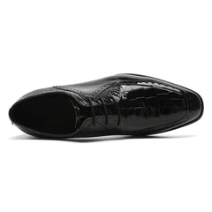 Cowhide Shoes For Mens