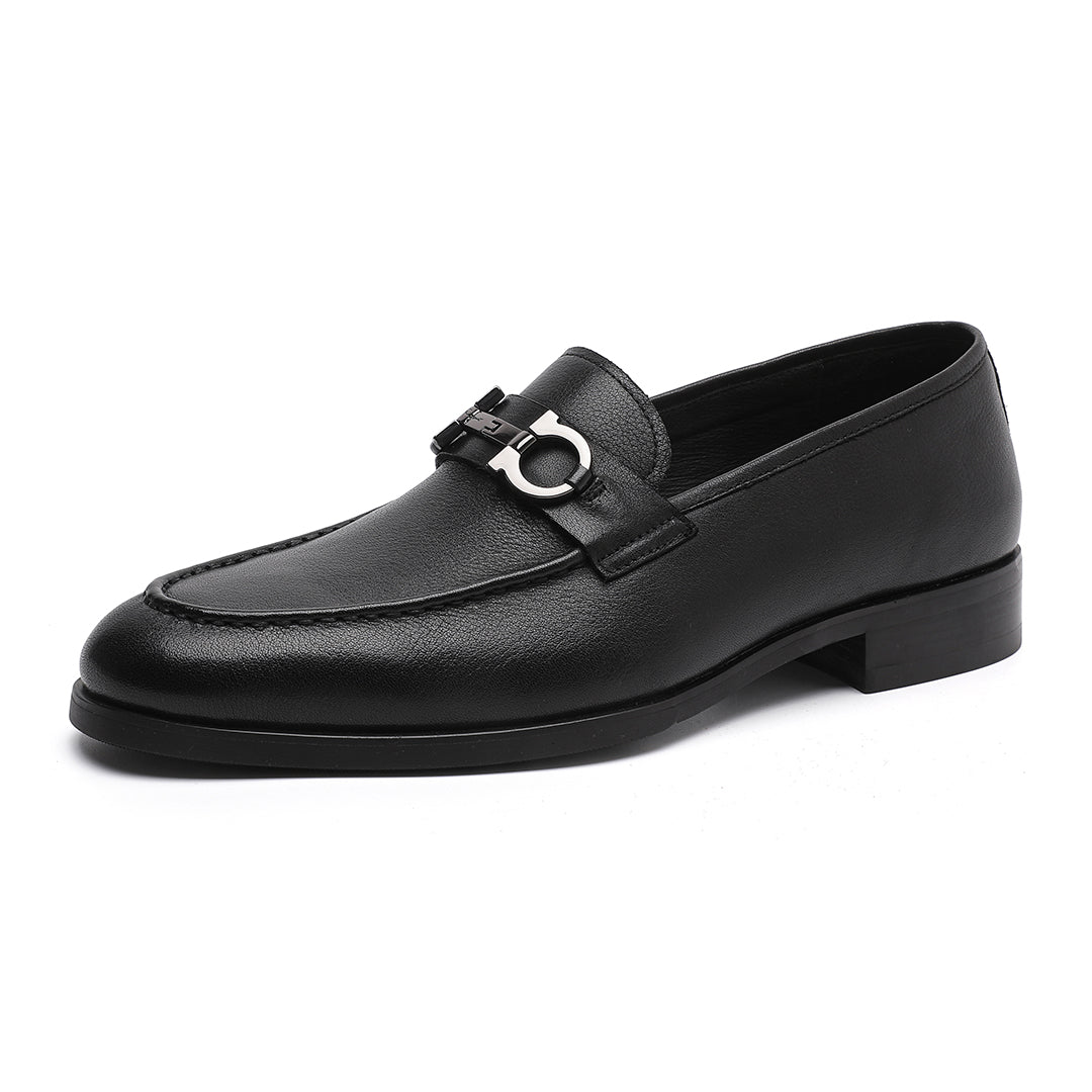 Loafers | CowHide Leather Shoes
