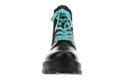 Women's Cowhide Turquoise Boots for a Stylish Statement