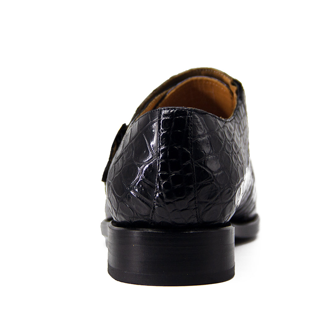 Mens Multi monk Dress shoes