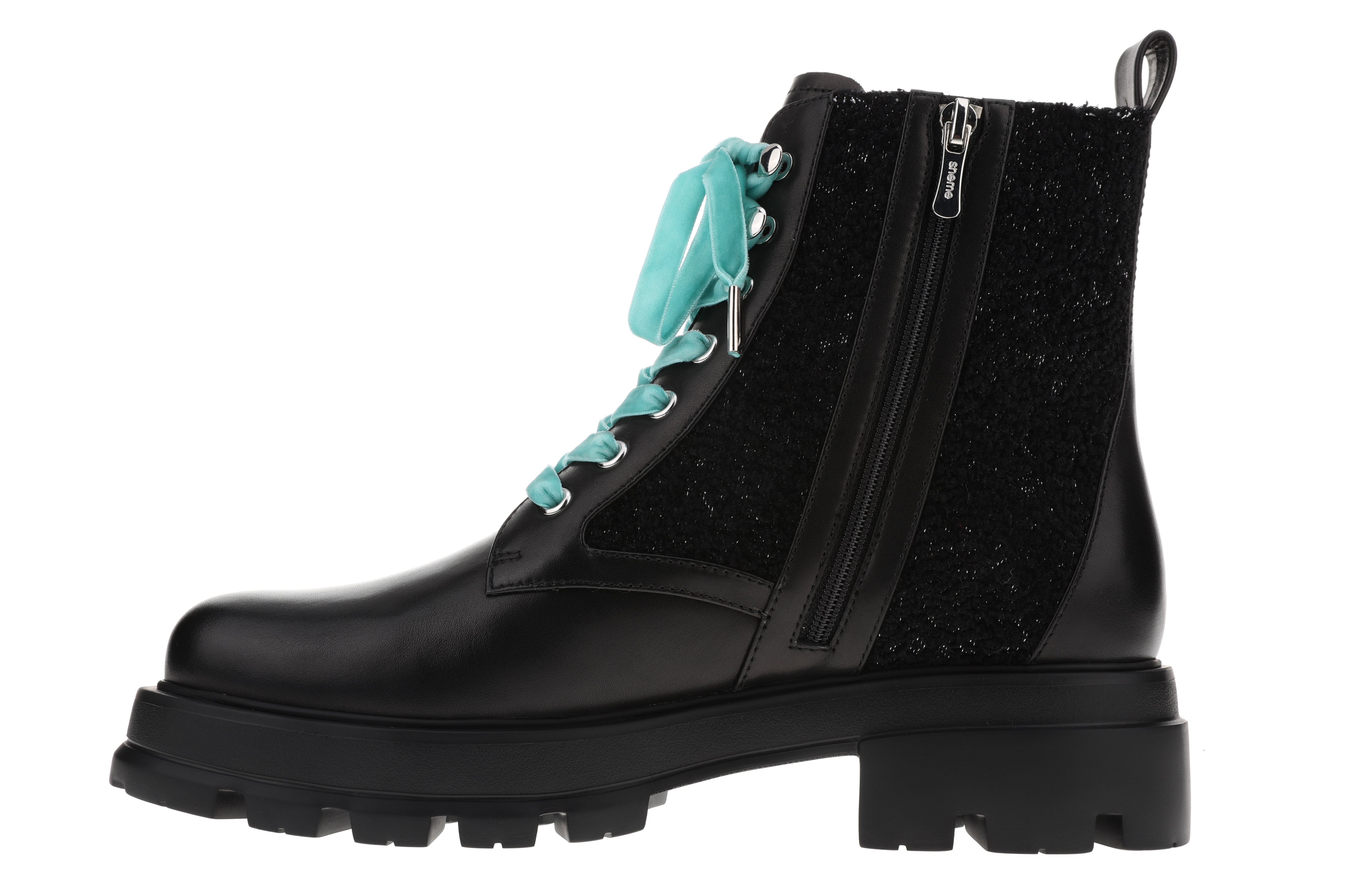 Women's Cowhide Turquoise Boots for a Stylish Statement