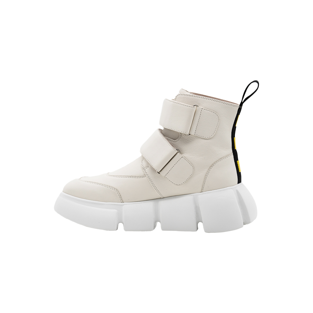 Velcro high top tops womens