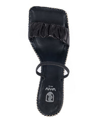 RACHEL Black Nappa Leather - VHNY 