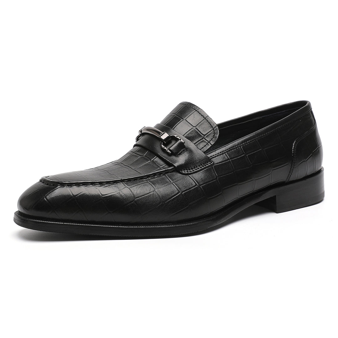 Calfskin Leather Shoes