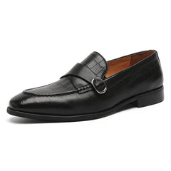 Cowhide Loafers Mens