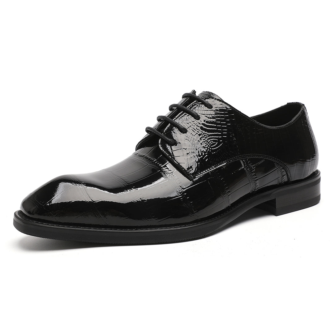 Men's New Cowhide Leather Oxford