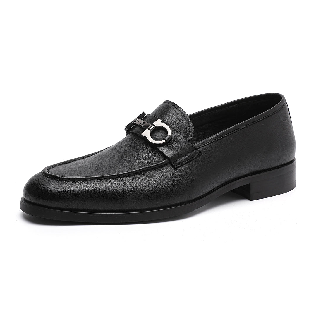  Loafers |  CowHide Leather Shoes