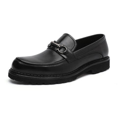 Loafers |  Calfskin Leather Shoes